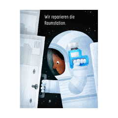 Penguin Junior Verlag Sei dabei будь там