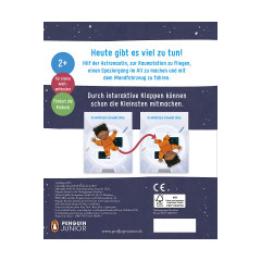 Penguin Junior Verlag Sei dabei будь там