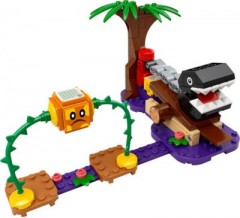 LEGO LEGO Super Mario 71381 Begegnung mit dem Kettenhund – Erweiterungsset LEGO Super Mario 71381 Дополнительный набор «Столкновение с цепной собакой»