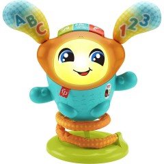 Mattel Fisher-Price DJ Hupfi Фишер Прайс DJ Хупфи