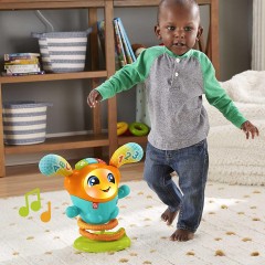 Mattel Fisher-Price DJ Hupfi Фишер Прайс DJ Хупфи