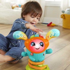 Mattel Fisher-Price DJ Hupfi Фишер Прайс DJ Хупфи
