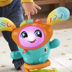 Mattel Fisher-Price DJ Hupfi Фишер Прайс DJ Хупфи