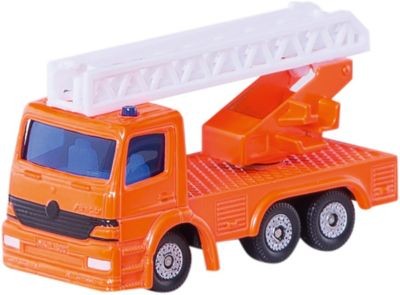 SIKU SIKU 1015 Feuerwehr-Drehleiter Лестница поворотная пожарная SIKU 1015