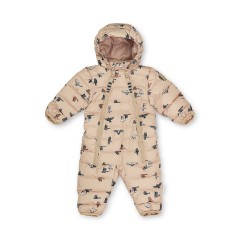 racoon outdoor Marlo Schneeanzuge Снежный костюм Марло