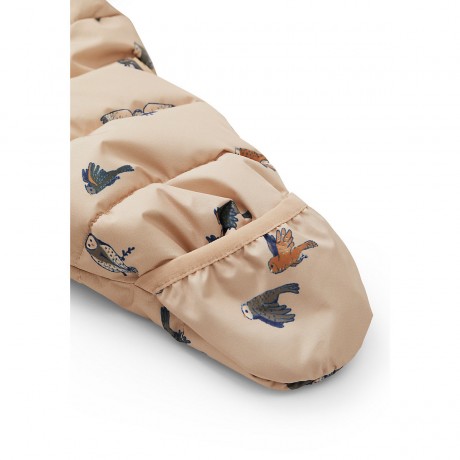 racoon outdoor Marlo Schneeanzuge Снежный костюм Марло