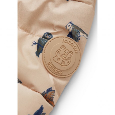 racoon outdoor Marlo Schneeanzuge Снежный костюм Марло