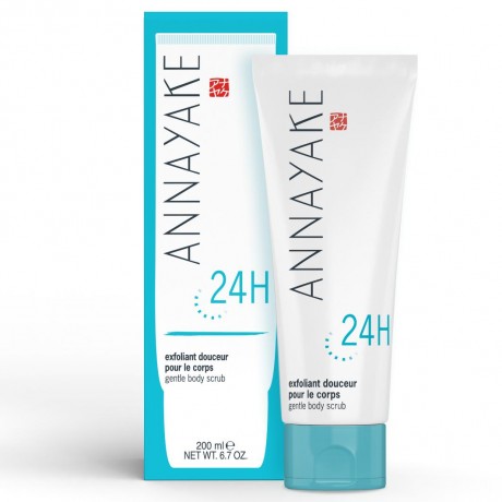Annayake Exfoliant douceur pour le corps 24H  Отшелушивающий душ для тела 24 часа