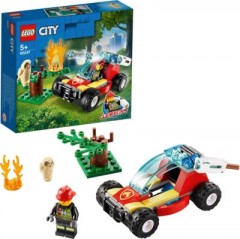 LEGO LEGO City 60247 Waldbrand LEGO City 60247 Лесной пожар