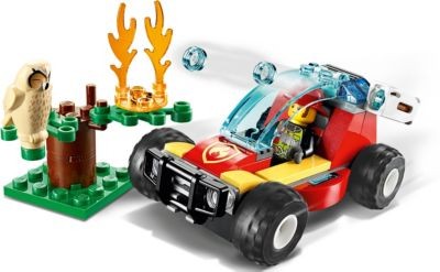 LEGO LEGO City 60247 Waldbrand LEGO City 60247 Лесной пожар