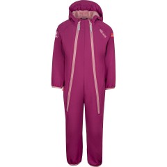 TROLLKIDS Softshelloverall NORDKAPP fur Madchen Комбинезон софтшелл NORDKAPP для девочек