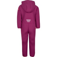 TROLLKIDS Softshelloverall NORDKAPP fur Madchen Комбинезон софтшелл NORDKAPP для девочек