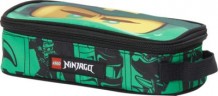 LEGO Etuibox LEGO NINJAGO Green, unbefullt (2022) Коробка-кейс LEGO NINJAGO Green, пустая (2022 г.)