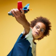 LEGO LEGO City 60323 Stuntflugzeug LEGO City 60323 Трюковый самолет