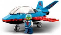 LEGO LEGO City 60323 Stuntflugzeug LEGO City 60323 Трюковый самолет