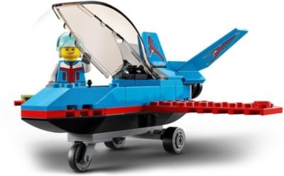 LEGO LEGO City 60323 Stuntflugzeug LEGO City 60323 Трюковый самолет