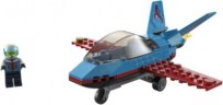 LEGO LEGO City 60323 Stuntflugzeug LEGO City 60323 Трюковый самолет
