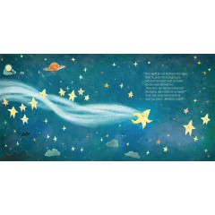 Carlsen Verlag Wenn ein Stern auf Reise geht ... Когда звезда путешествует...