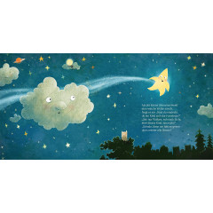 Carlsen Verlag Wenn ein Stern auf Reise geht ... Когда звезда путешествует...