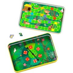 Haba HABA 306047 Dschungel-Leiterspiel HABA 306047 Лестница в джунглях
