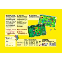 Haba HABA 306047 Dschungel-Leiterspiel HABA 306047 Лестница в джунглях