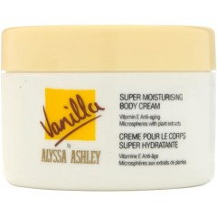 Alyssa Ashley (Алисса Эшли) Vanilla Body Creme, 250 мл