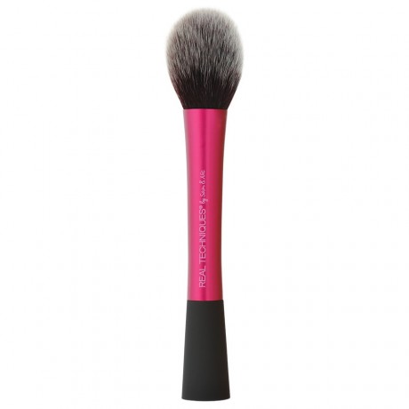 Real Techniques Blush Brush Rougepinsel Gesichtspinsel, 1 шт.