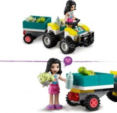 LEGO LEGO Friends 41697 Schildkroten-Rettungswagen LEGO Friends 41697 Черепаха скорой помощи