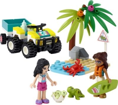 LEGO LEGO Friends 41697 Schildkroten-Rettungswagen LEGO Friends 41697 Черепаха скорой помощи