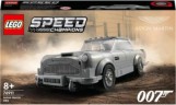LEGO LEGO Speed Champions 76911 007 Aston Martin DB5 LEGO Speed ??Champions 76911 007 Aston Martin DB5