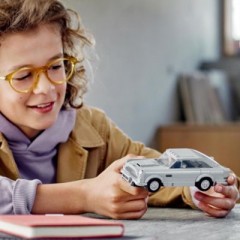 LEGO LEGO Speed Champions 76911 007 Aston Martin DB5 LEGO Speed ??Champions 76911 007 Aston Martin DB5