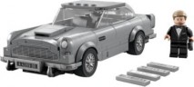 LEGO LEGO Speed Champions 76911 007 Aston Martin DB5 LEGO Speed ??Champions 76911 007 Aston Martin DB5