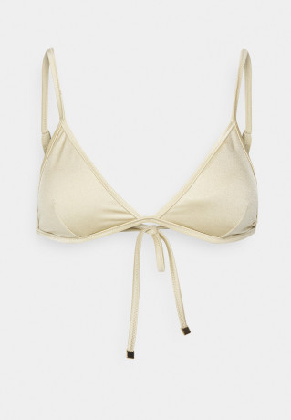 Tommy Hilfiger Bikini top gold бикини топ золото