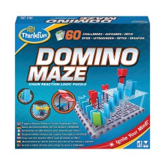 Ravensburger Thinkfun Domino Maze Thinkfun домино-лабиринт