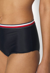 Tommy Hilfiger HIGH WAIST  Bikini bottoms desert sky ВЫСОКАЯ ТАЛИЯ Плавки бикини небо пустыни