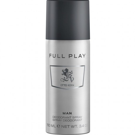 Otto Kern (Отто Керн)  Fussl Play Deodorant Spray Дезодорант спрей, 150 мл