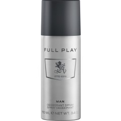 Otto Kern (Отто Керн)  Fussl Play Deodorant Spray Дезодорант спрей, 150 мл