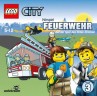 LEGO CD LEGO City 03 - Feuerwehr: Auf der Spur des Roten Drachen CD LEGO City 03 - Пожарная бригада: По следам Красного Дракона