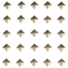 LCN Studs Sticker &quot;Matte Square&quot; Nagelsticker Nail Art, 1 шт.