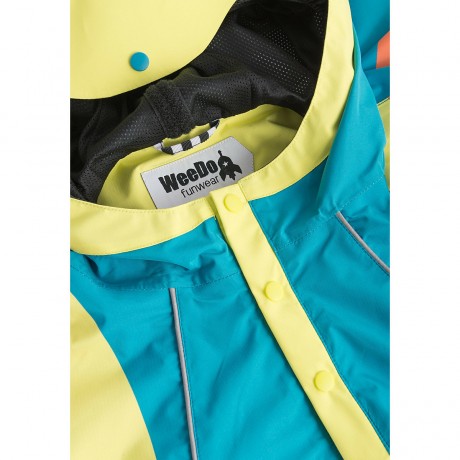 WeeDo WOODY Bird Regenjacken WOODY Куртки от дождя с птицами