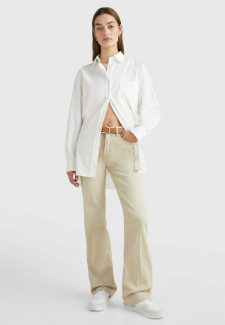 Tommy Hilfiger RW CLR Bootcut jeans light sandalwood RW CLR — Джинсы Bootcut светлое сандаловое дерево