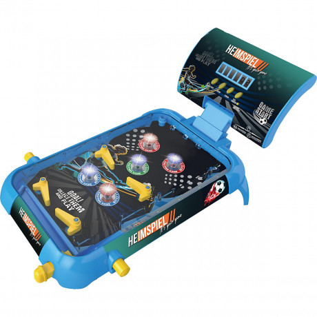 HEIMSPIEL HEIMSPIEL Flipper ГЛАВНАЯ ИГРА Пинбол