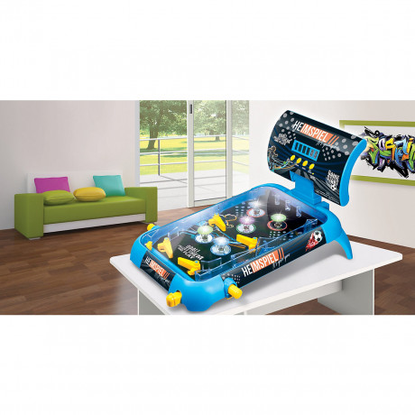 HEIMSPIEL HEIMSPIEL Flipper ГЛАВНАЯ ИГРА Пинбол