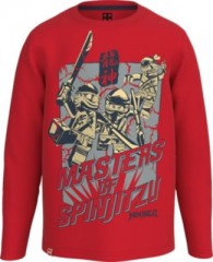 LEGO Langarmshirt fur Jungen Рубашка с длинным рукавом для мальчиков