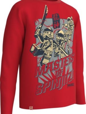 LEGO Langarmshirt fur Jungen Рубашка с длинным рукавом для мальчиков