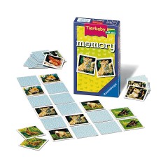Ravensburger Mitbringspiel memory Возьмите с собой игровую память