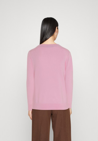 Tommy Hilfiger STITCH Jumper iconic pink СТРОЧКА перемычки культовый розовый