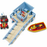 Bruder bworld Set Life Guard Station mit Quad + Personal bworld set Станция спасателя с квадроциклом + персонал