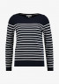 Tommy Hilfiger HERITAGE BOAT Jumper midnight/classic white HERITAGE BOAT прыгуны полночь/классический белый