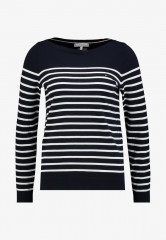 Tommy Hilfiger HERITAGE BOAT Jumper midnight/classic white HERITAGE BOAT прыгуны полночь/классический белый